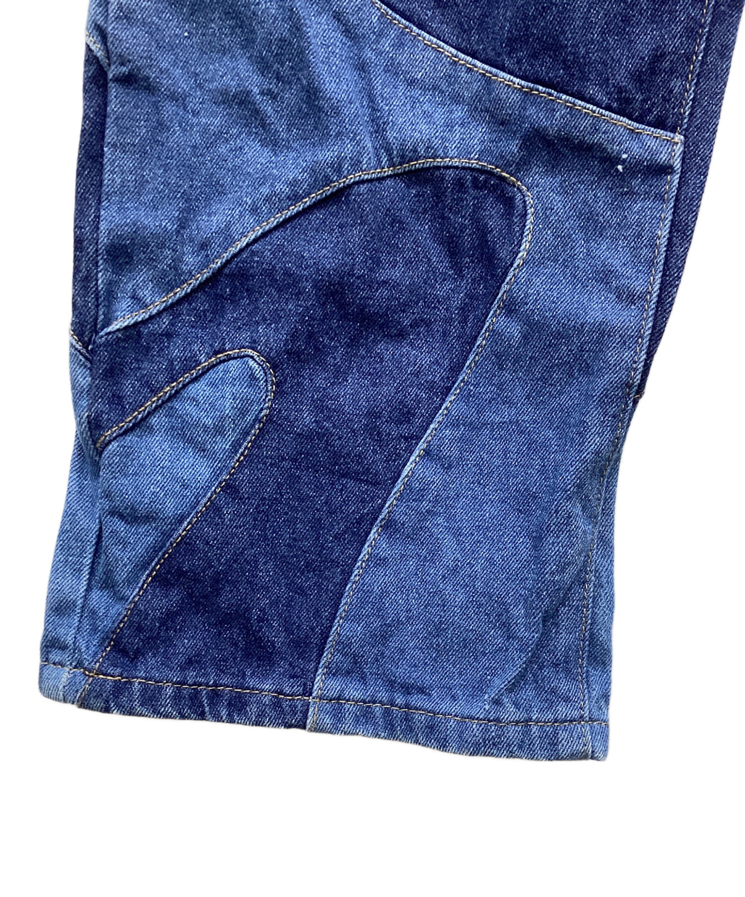 中古・古着通販】Jaded London (ジェイデッドロンドン) デザインデニム