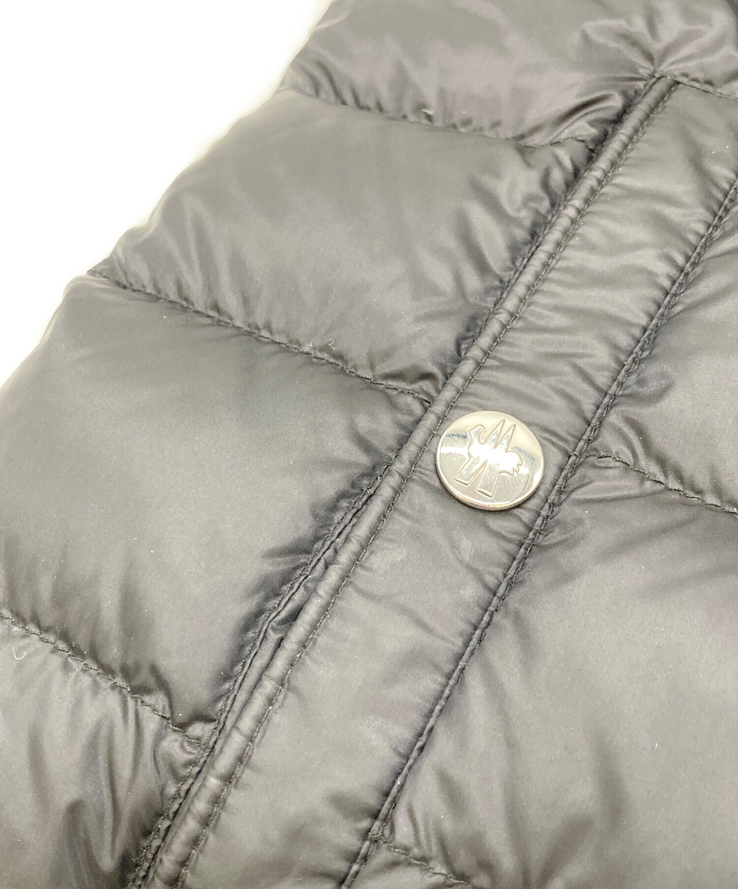 中古・古着通販】MONCLER (モンクレール) TIMOTHE GILET ダウンベスト
