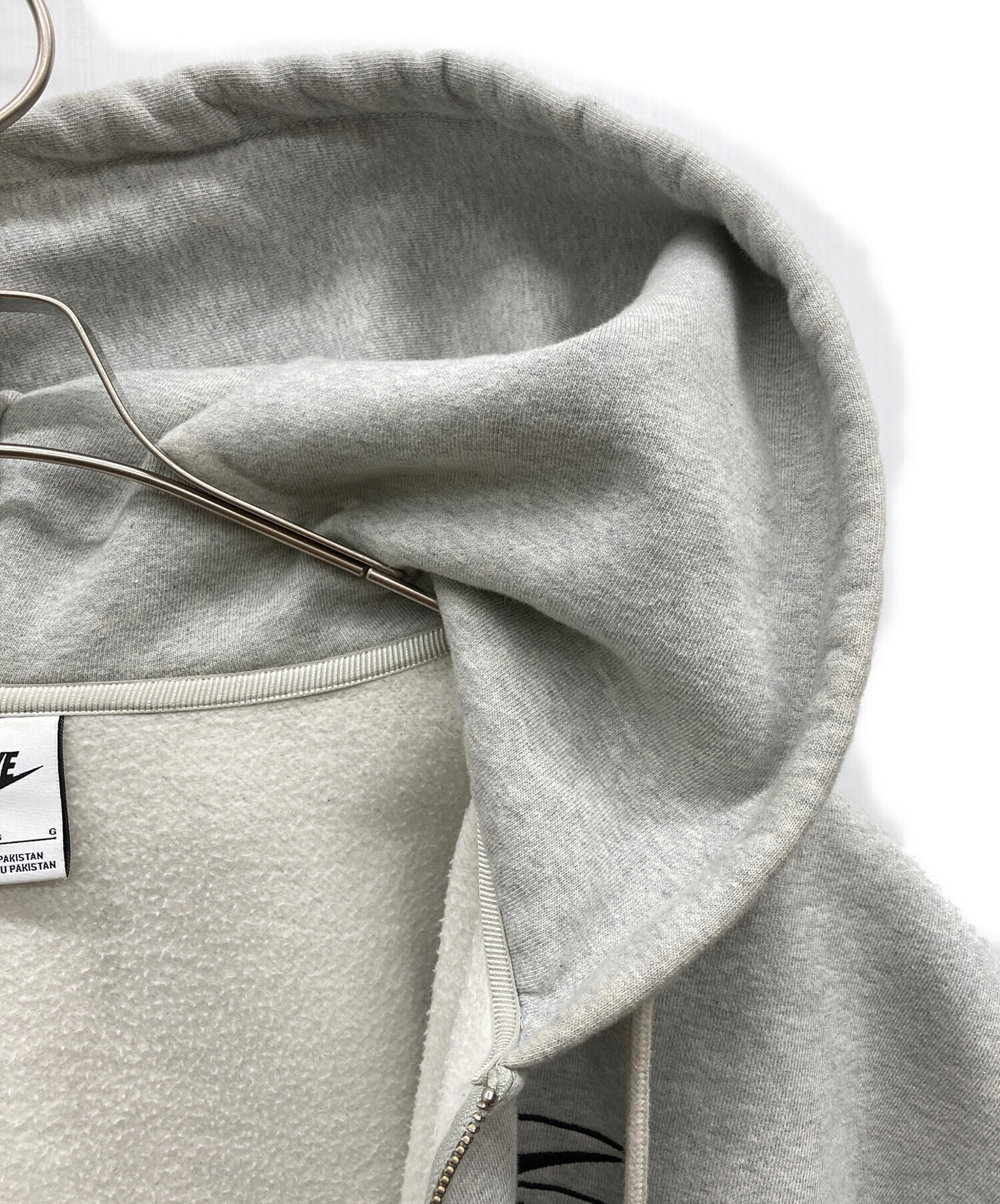 中古・古着通販】NIKE (ナイキ) stussy (ステューシー) Washed Fleece