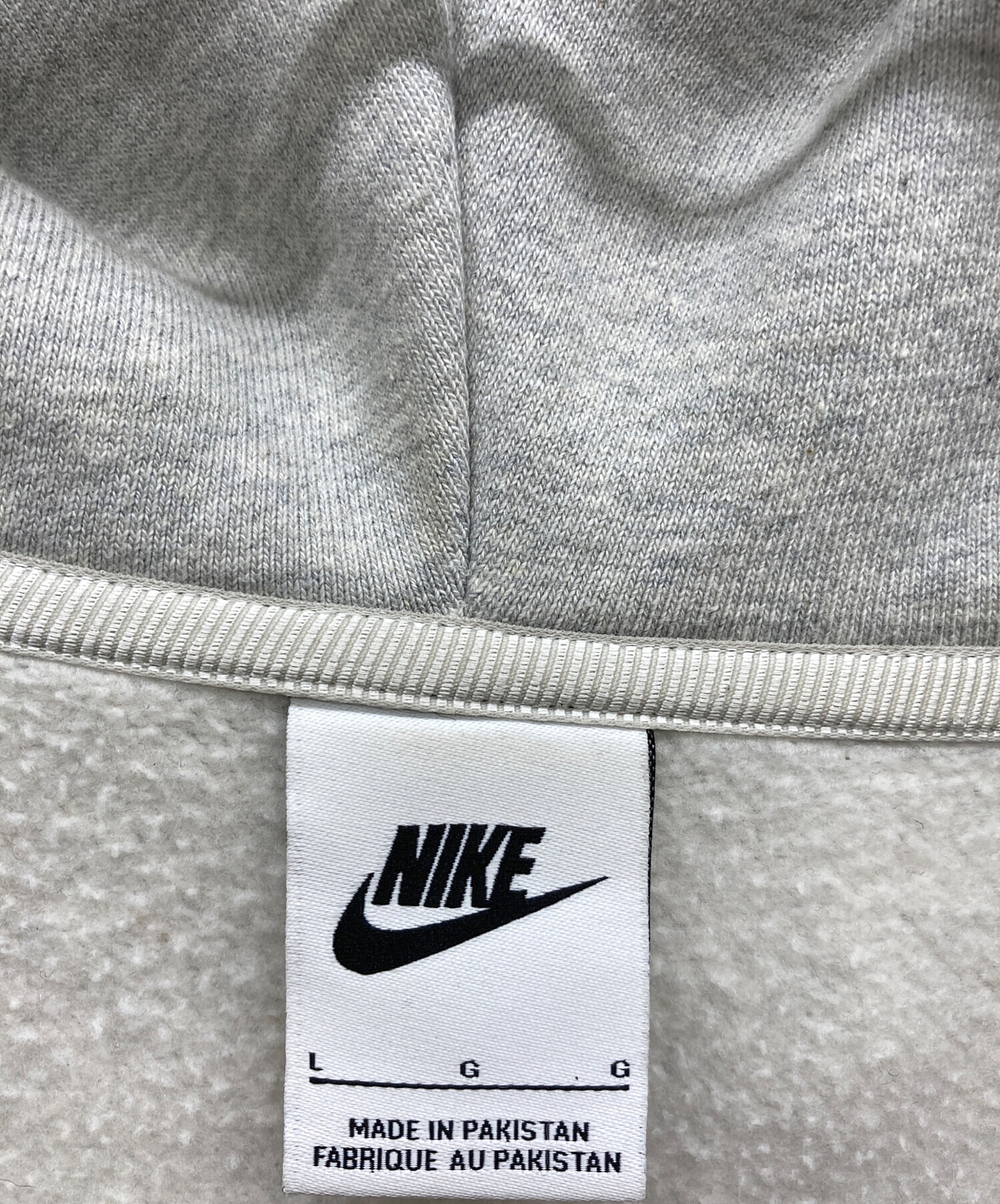 中古・古着通販】NIKE (ナイキ) stussy (ステューシー) Washed Fleece