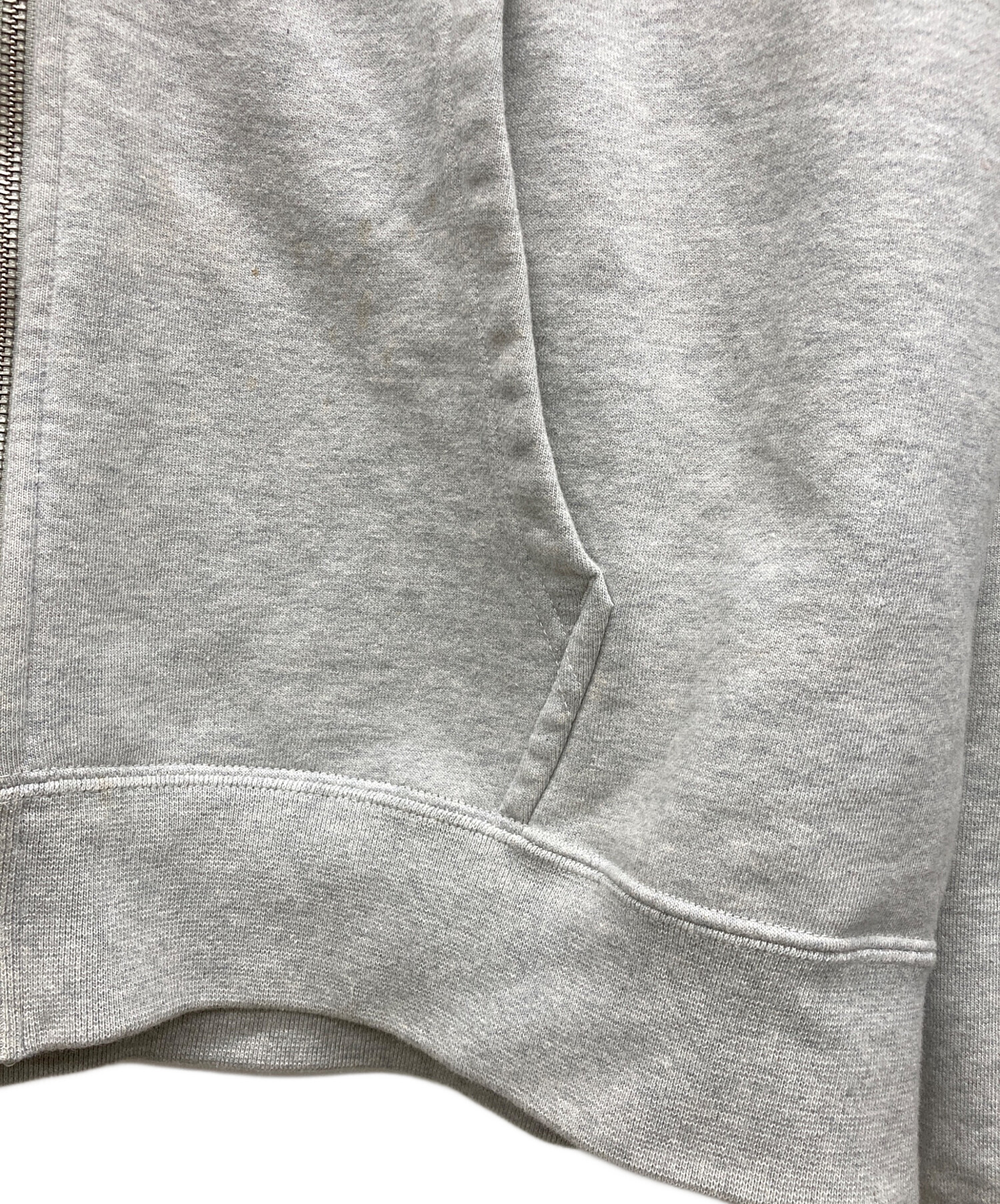 中古・古着通販】NIKE (ナイキ) stussy (ステューシー) Washed Fleece