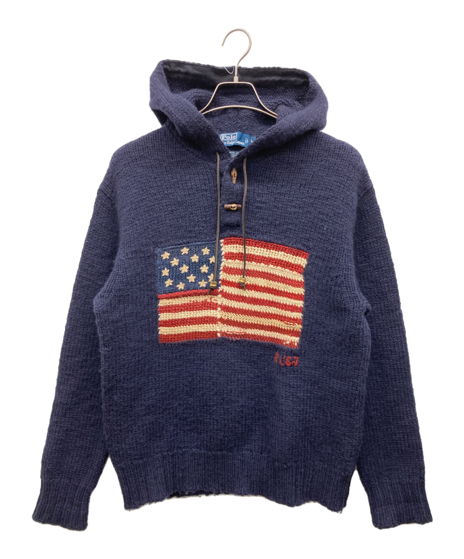 中古・古着通販】POLO RALPH LAUREN (ポロ・ラルフローレン) 90s 