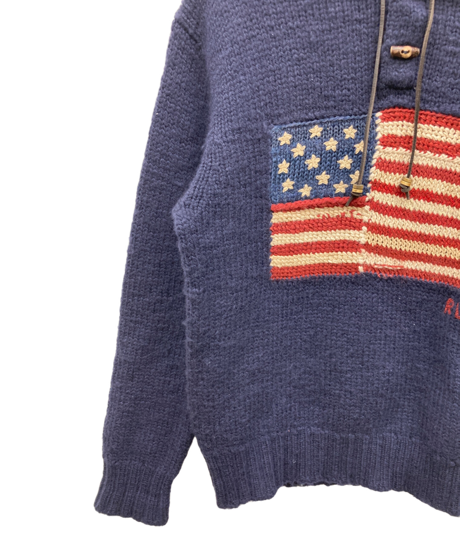 中古・古着通販】POLO RALPH LAUREN (ポロ・ラルフローレン) 90s 