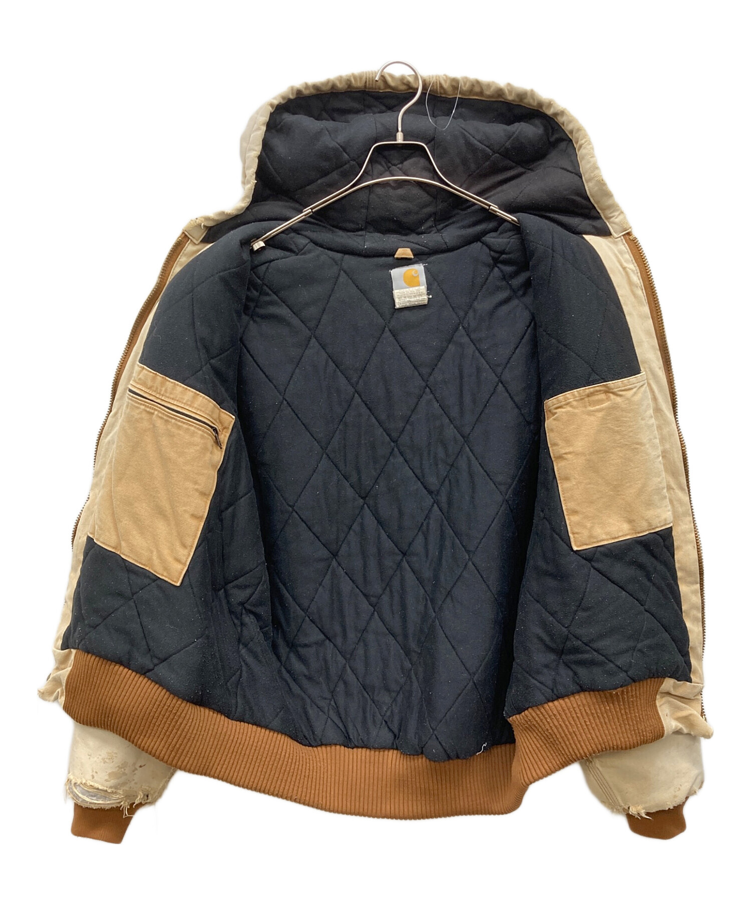 中古・古着通販】CarHartt (カーハート) アクティブジャケット