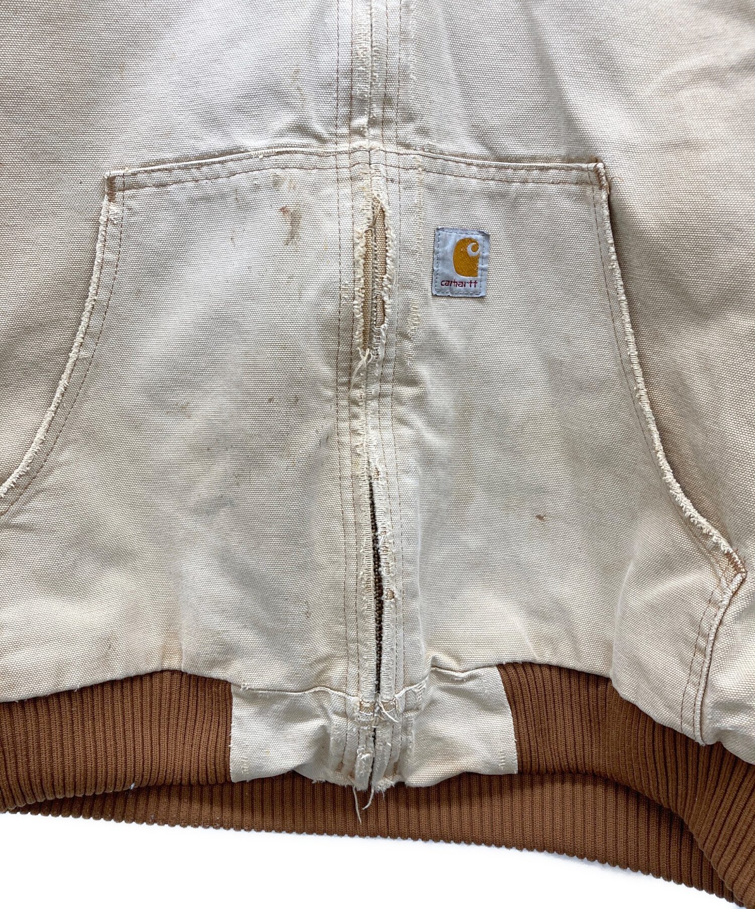 中古・古着通販】CarHartt (カーハート) アクティブジャケット