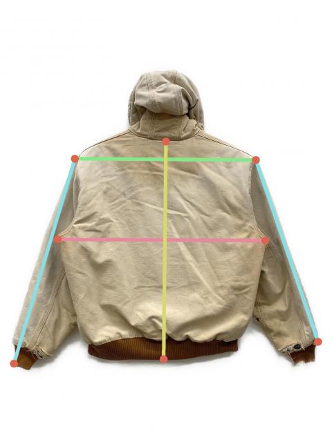 中古・古着通販】CarHartt (カーハート) アクティブジャケット