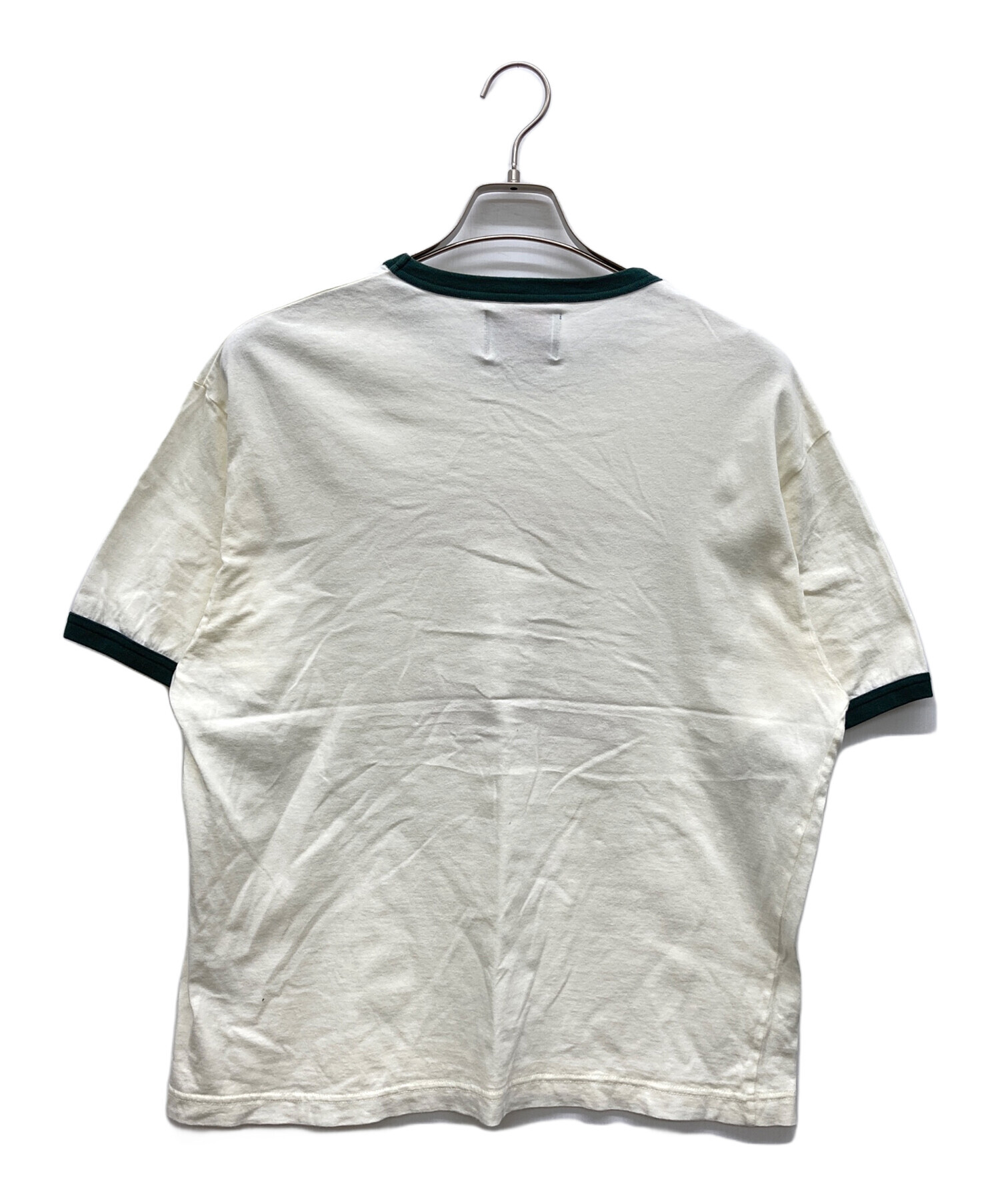 中古・古着通販】SON OF THE CHEESE (（サノバチーズ）) リンガーT