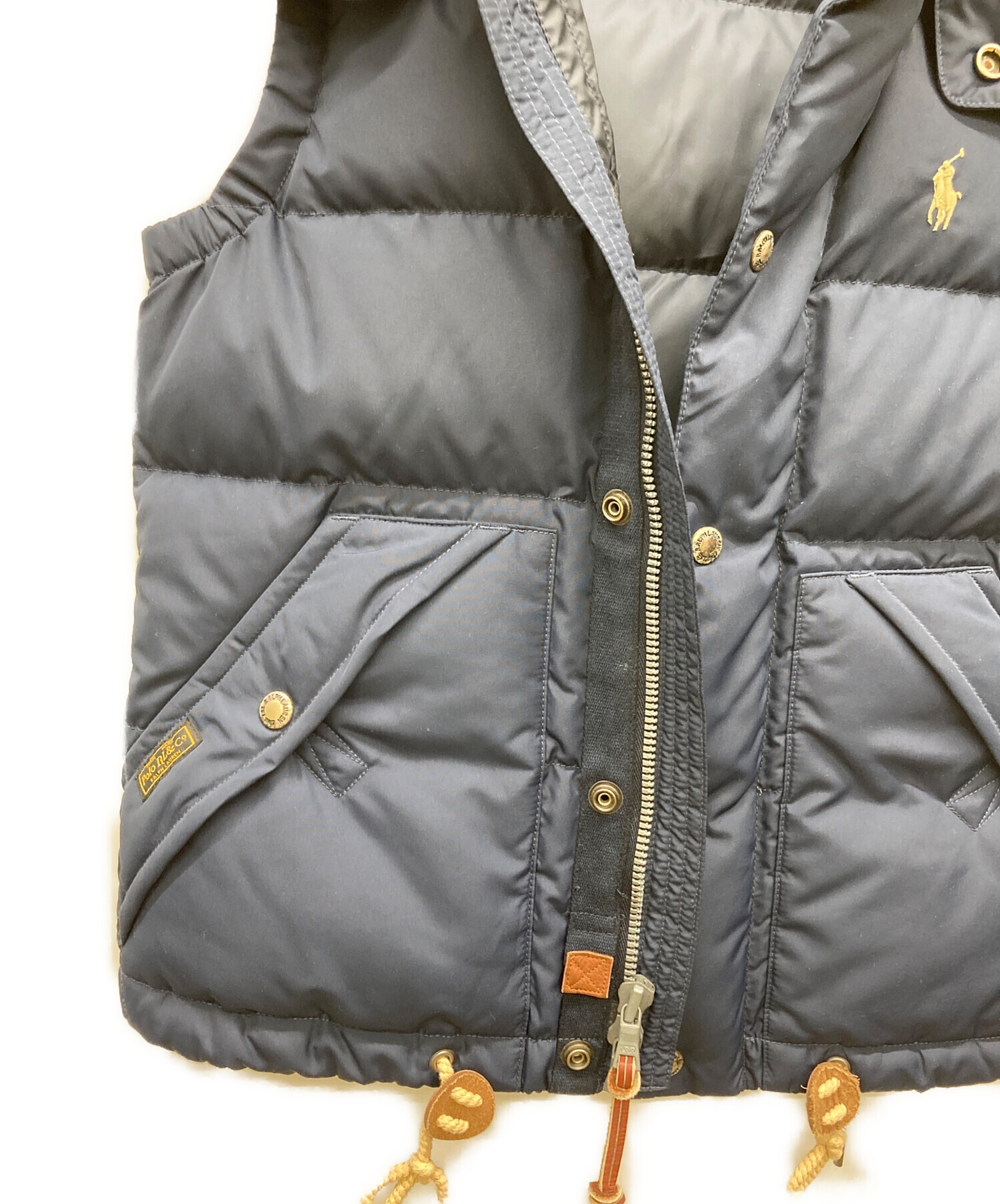 中古・古着通販】POLO RALPH LAUREN (ポロ・ラルフローレン) ダウン