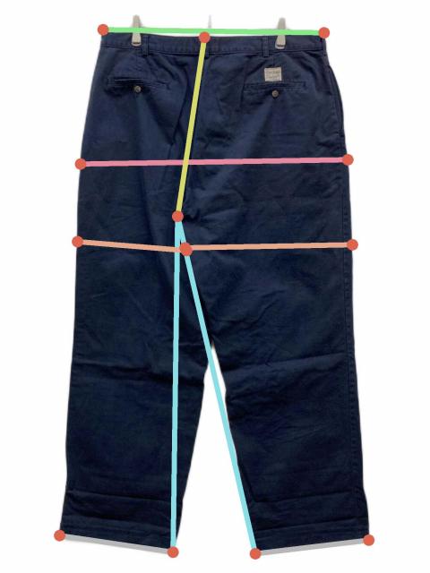 中古・古着通販】POLO RALPH LAUREN (ポロ・ラルフローレン) ポロチノ
