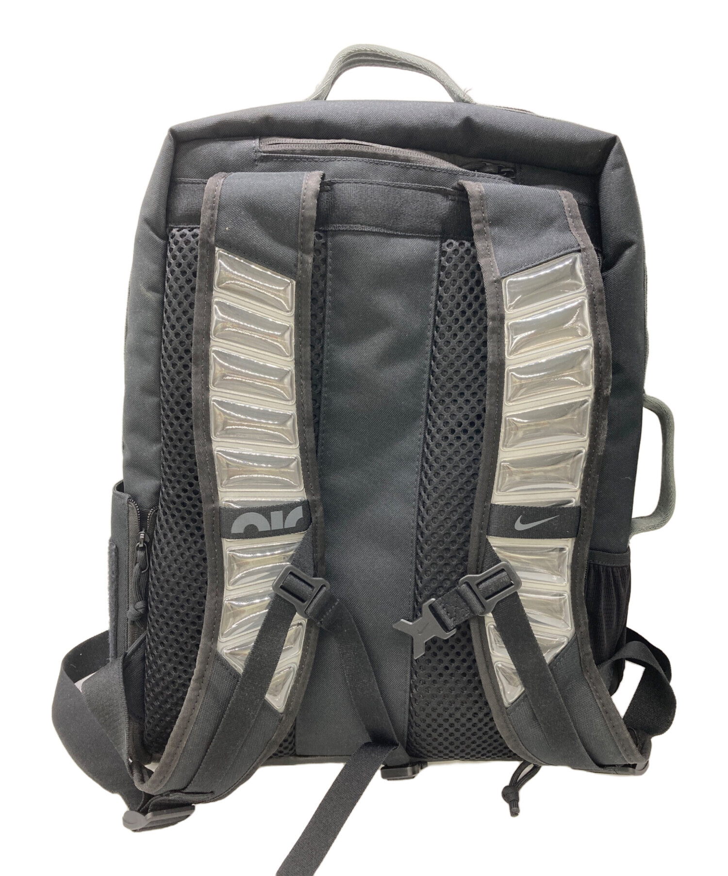 中古・古着通販】NIKE (ナイキ) リュック ブラック サイズ:なし
