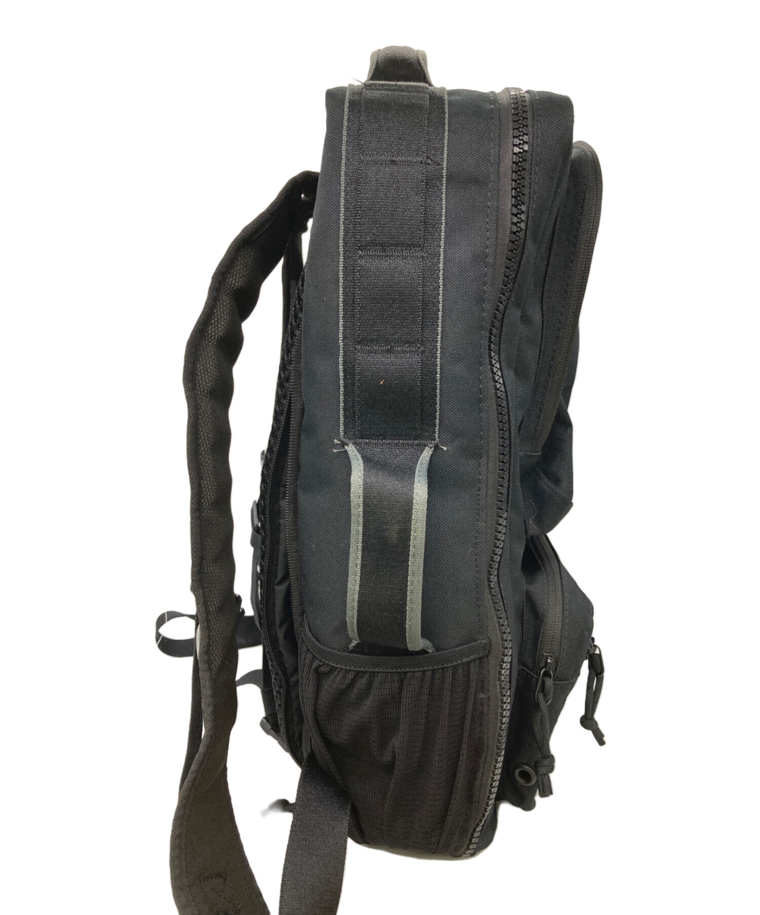 中古・古着通販】NIKE (ナイキ) リュック ブラック サイズ:なし