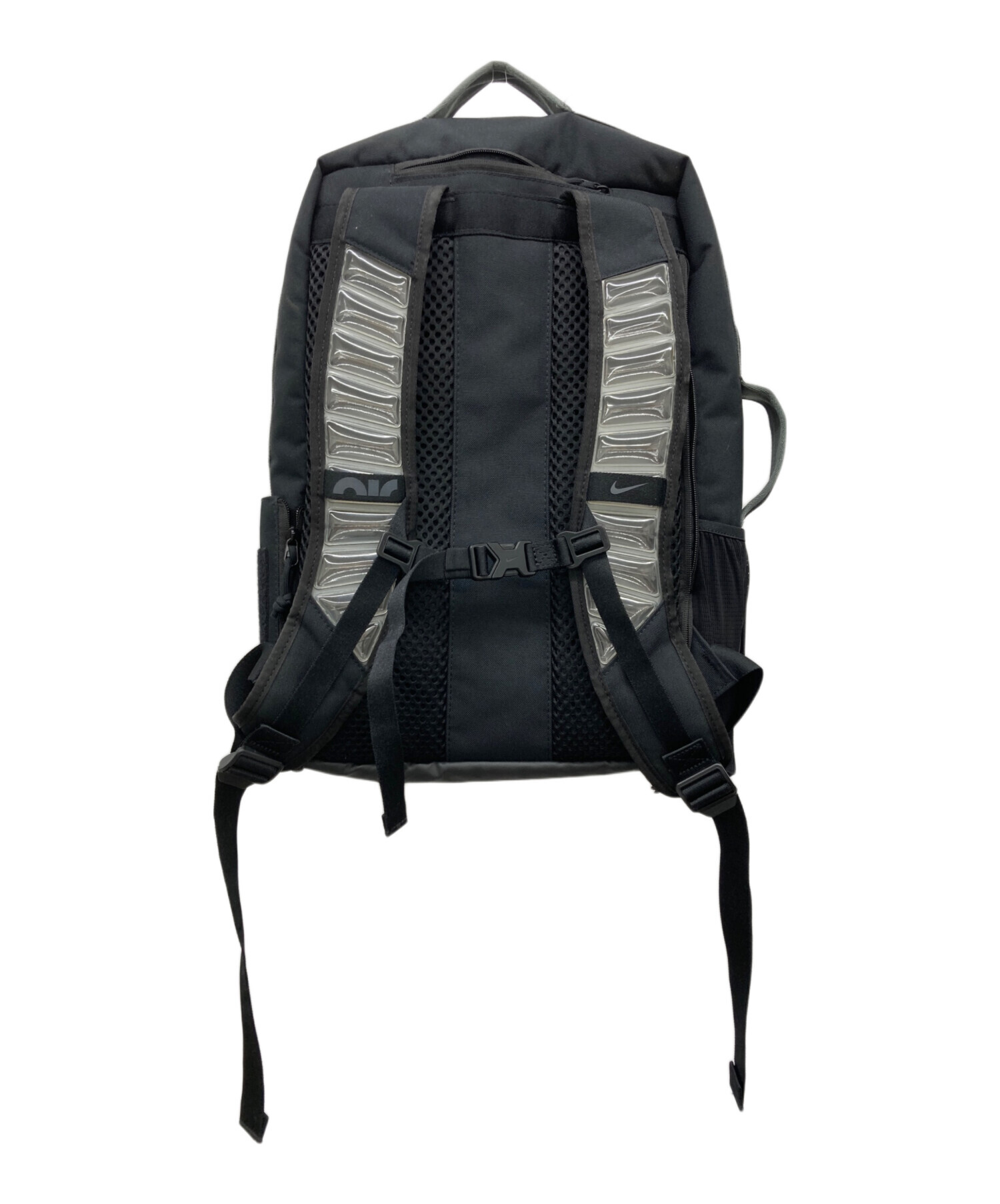 中古・古着通販】NIKE (ナイキ) リュック ブラック サイズ:なし