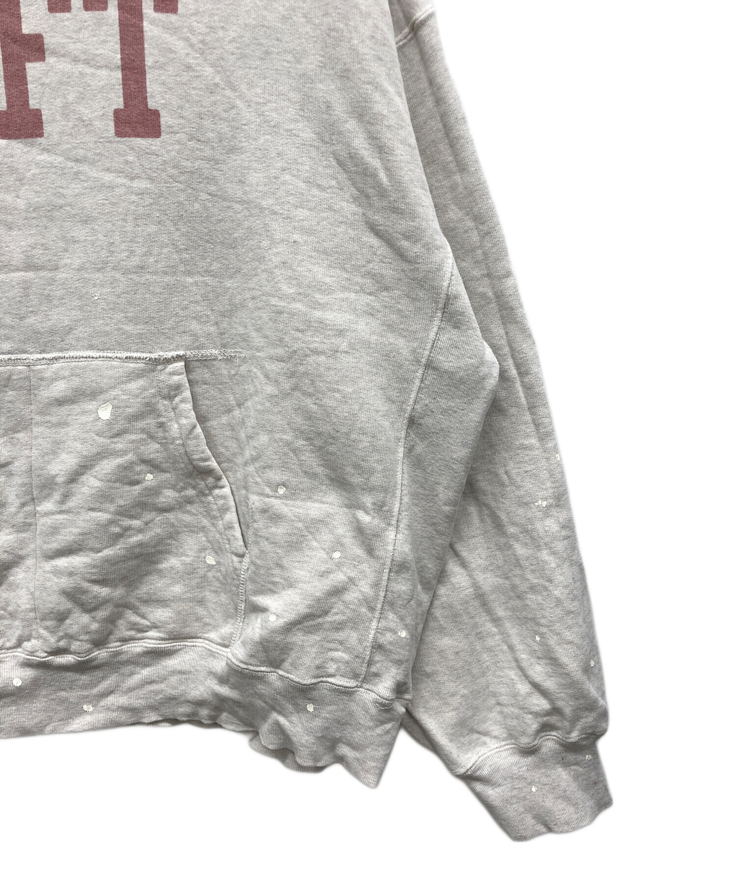 最終【REMI RELIEF/レミ レリーフ】 TAFT HOODIE 【公式通販】