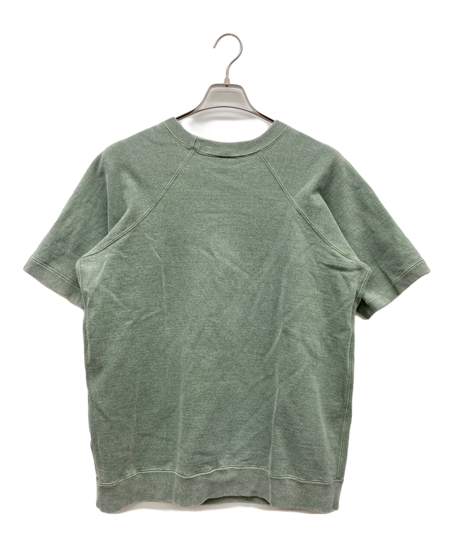 中古・古着通販】BARNS OUTFITTERS (バーンズアウトフィッターズ) 半袖
