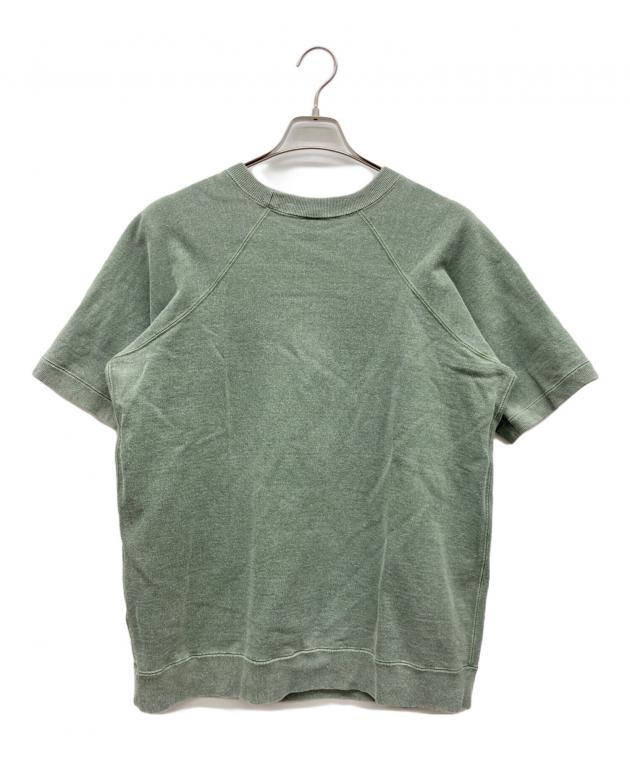 中古・古着通販】BARNS OUTFITTERS (バーンズアウトフィッターズ) 半袖