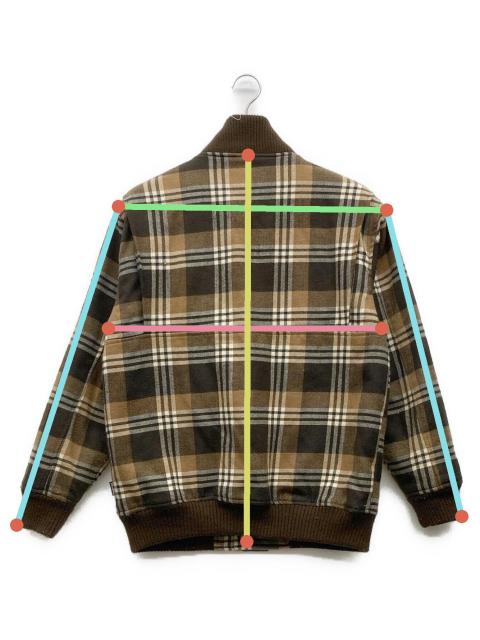 中古・古着通販】WOOLRICH (ウールリッチ) 90s～00s 中綿チェック