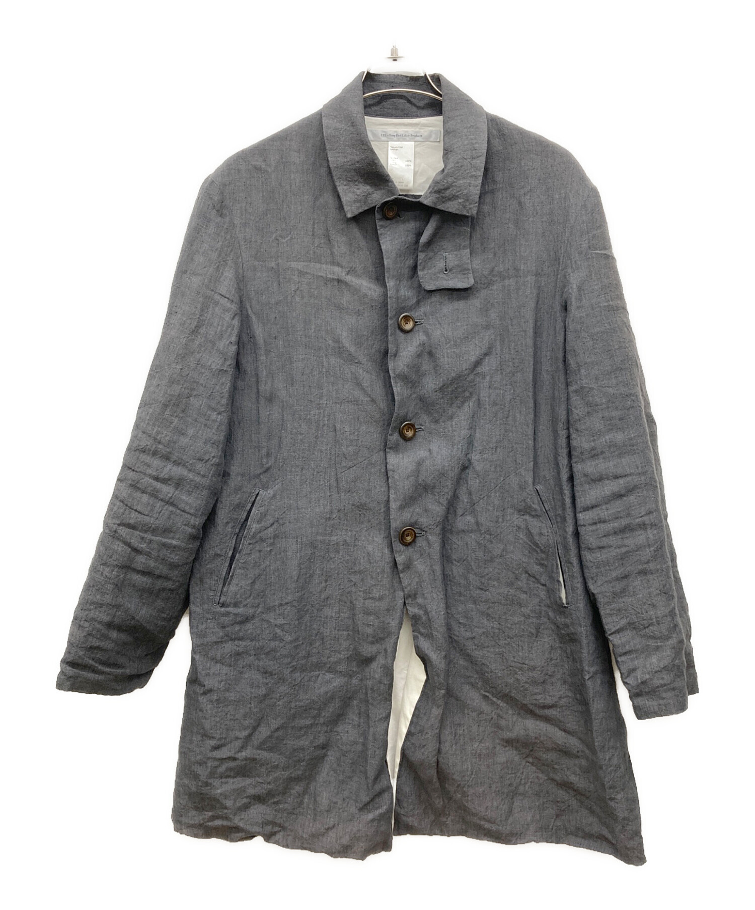中古・古着通販】EEL Products (イール プロダクツ) Sakura Coat