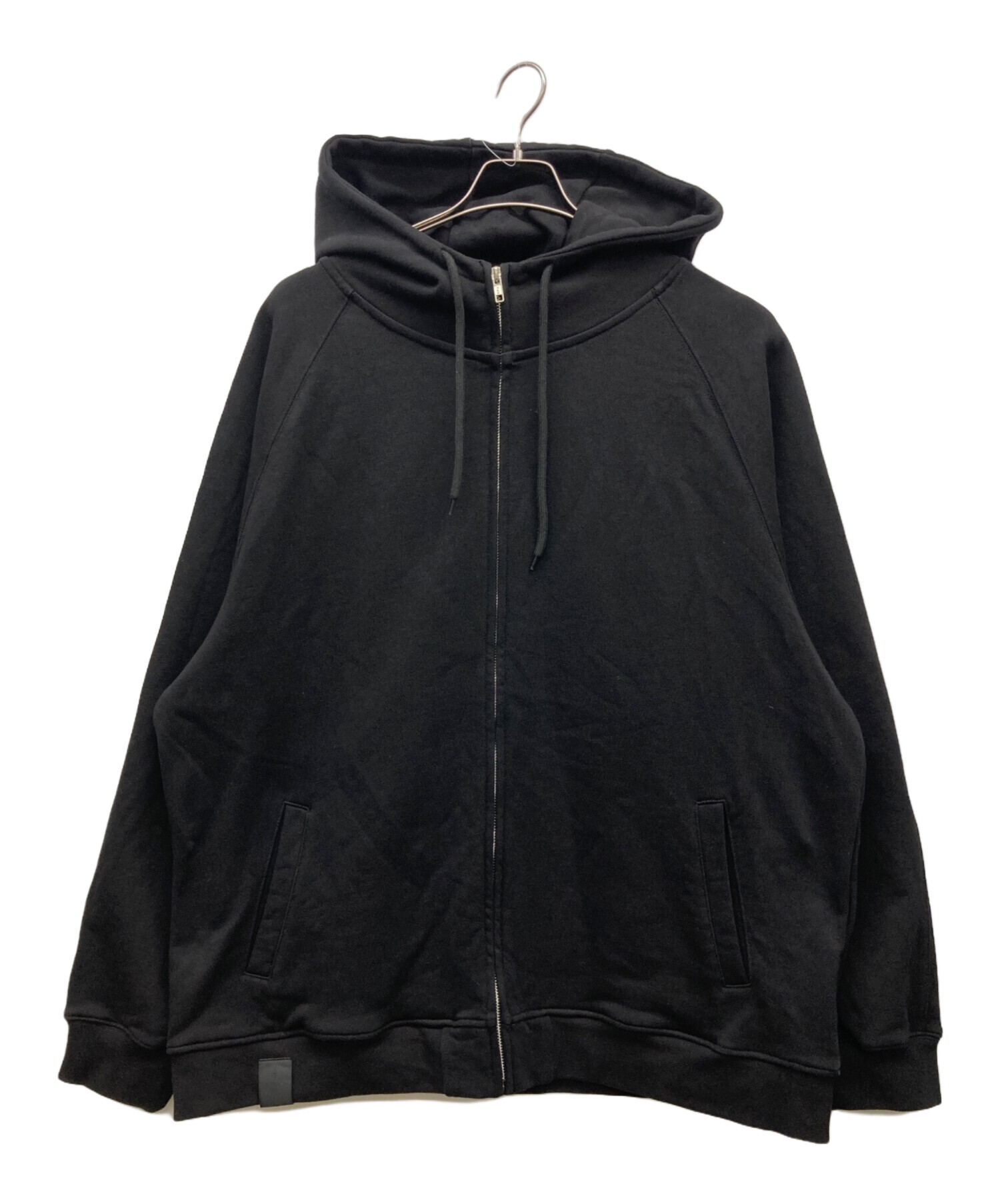 中古・古着通販】btmk (ビーティーエムケー) BIGジップパーカー