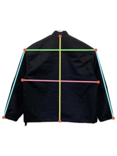 中古・古着通販】OAMC (オーエーエムシー) 25AW Tech Overjacket