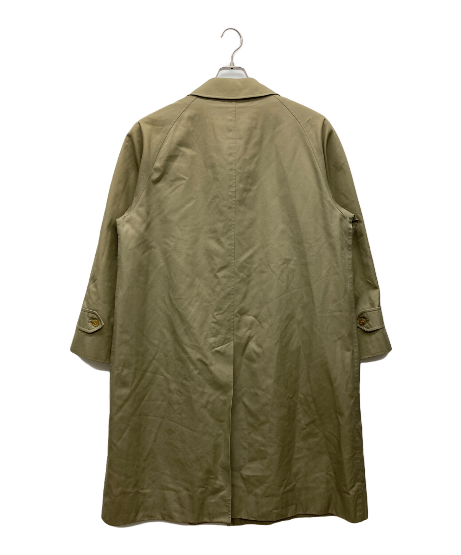 中古・古着通販】BURBERRY (バーバリー) ライナー付きノバチェック 