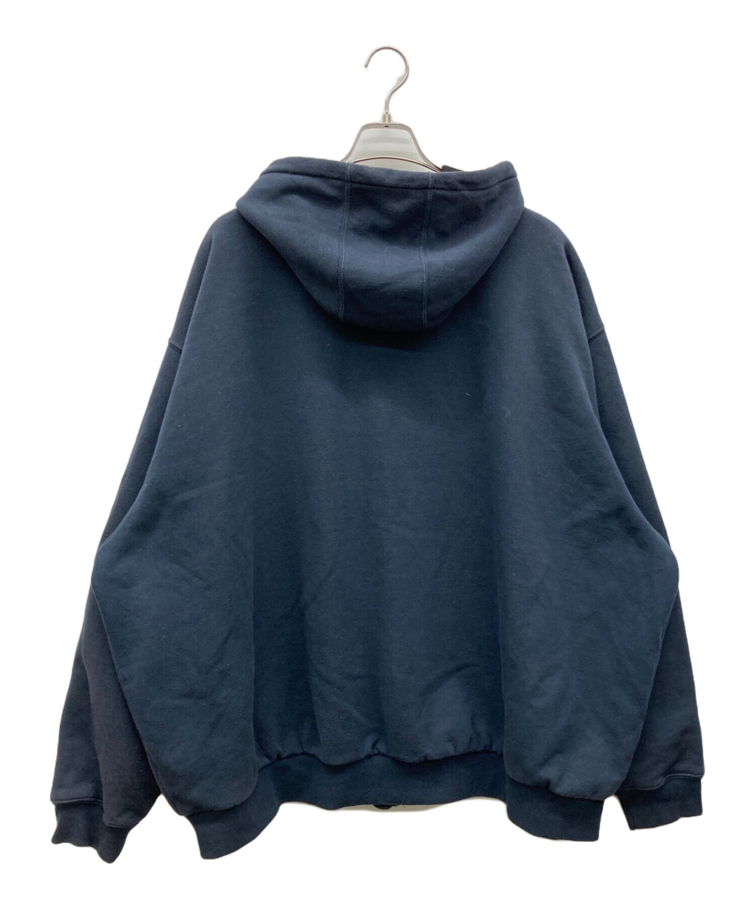 Carharrt パーカー　ネイビー　Lサイズ　新品タグ付き 中古・古着通販】CarHartt (カーハート) アクティブジップパーカー