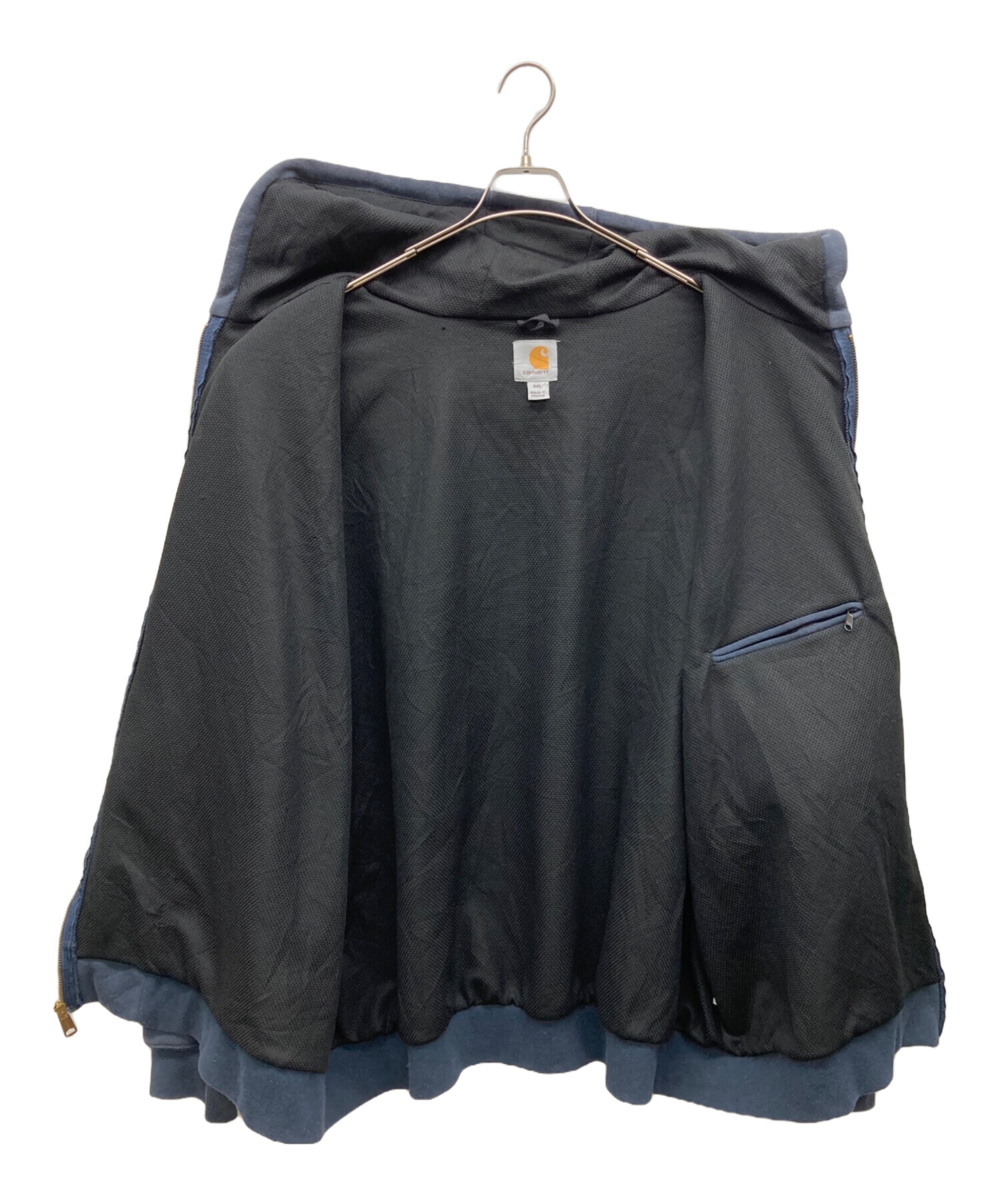 中古・古着通販】CarHartt (カーハート) アクティブジップパーカー
