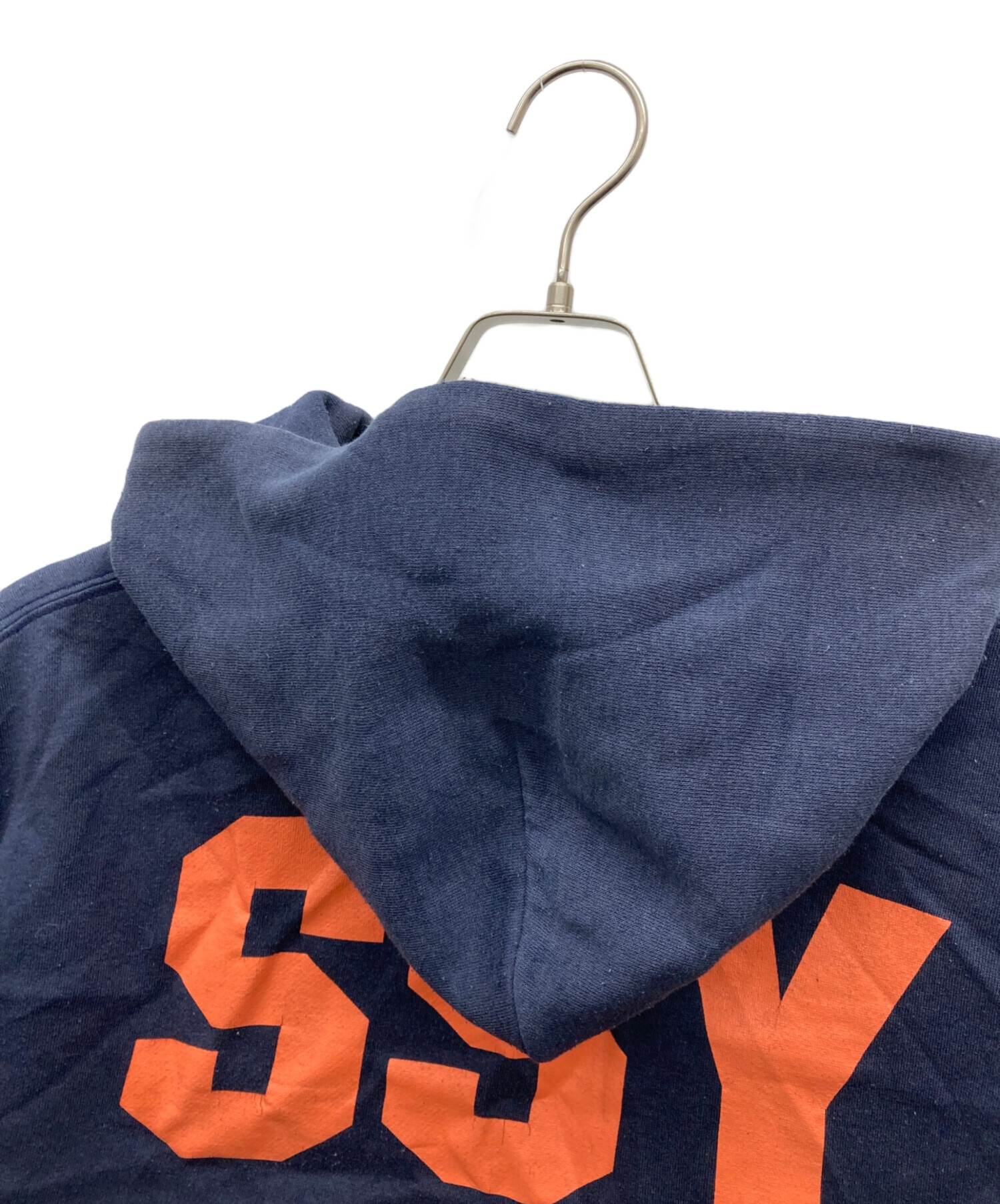 stussy ステューシー 00s 両面プリント パーカー 中古・古着通販】stussy (ステューシー) 両面プリントパーカー