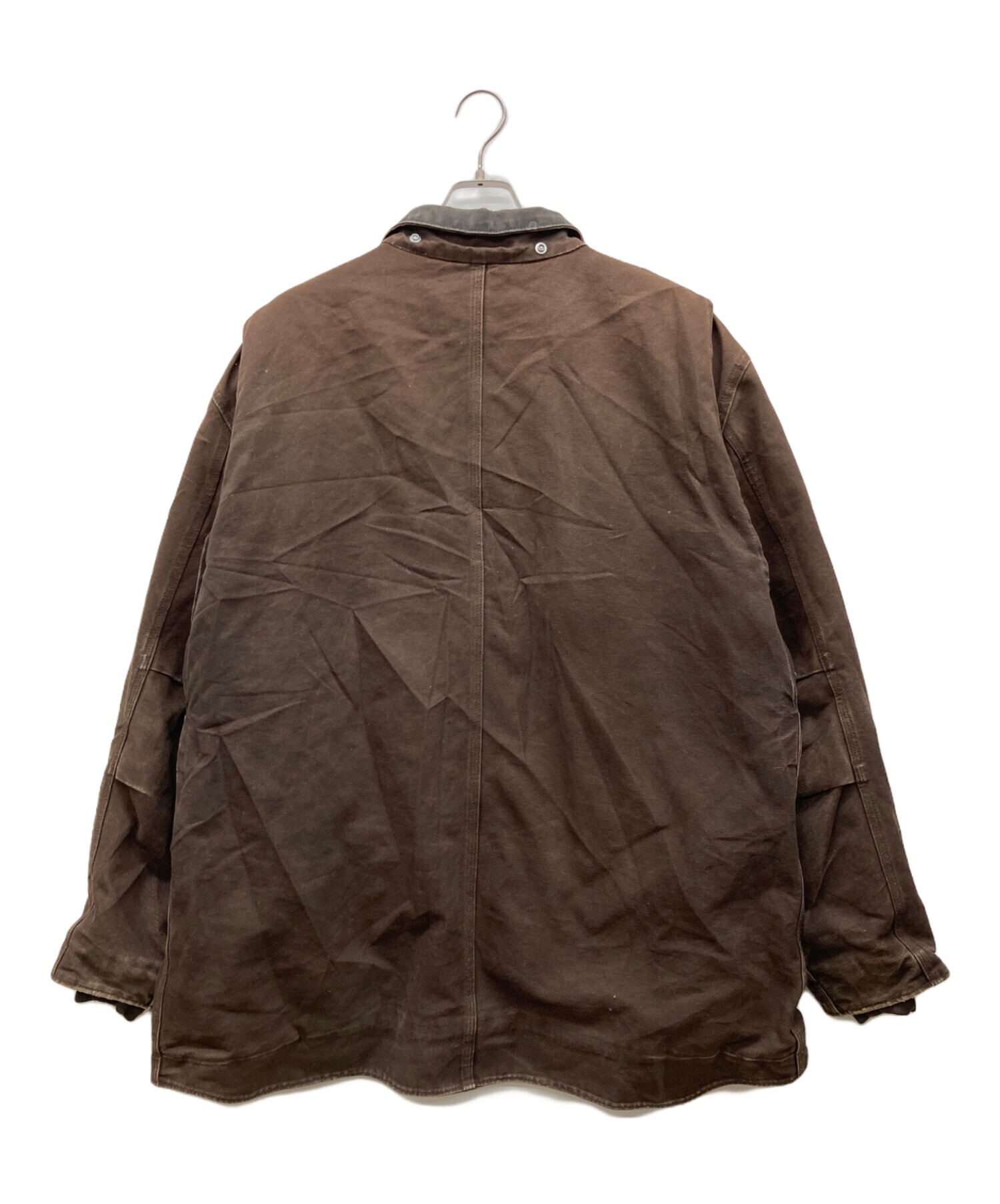 中古・古着通販】CarHartt (カーハート) 裏ボアダック地カバーオール