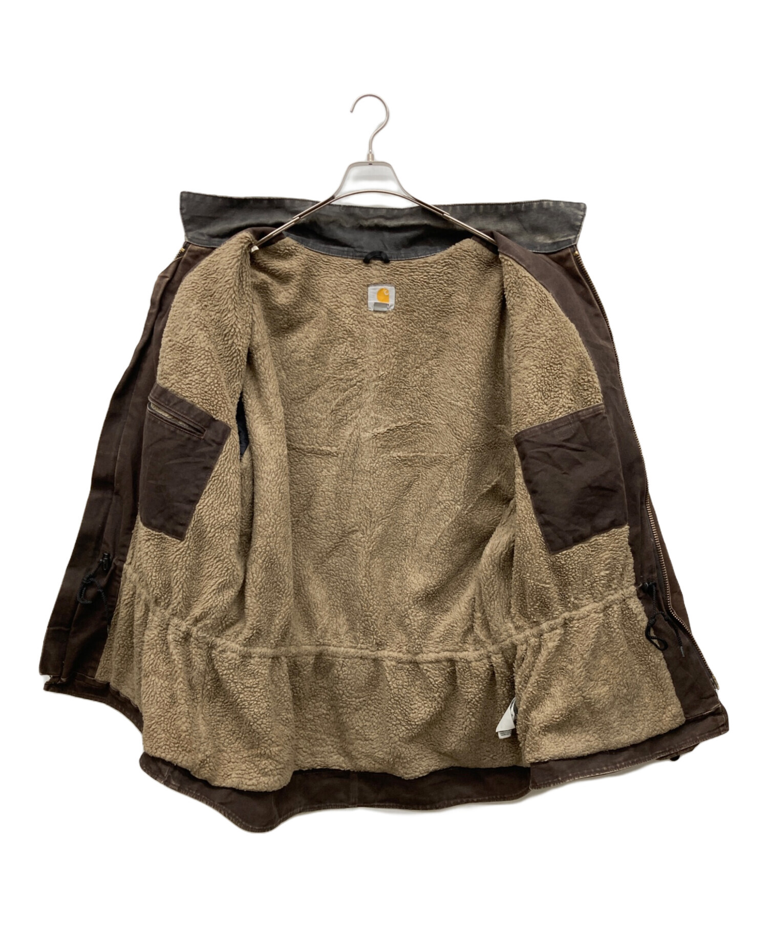 中古・古着通販】CarHartt (カーハート) 裏ボアダック地カバーオール