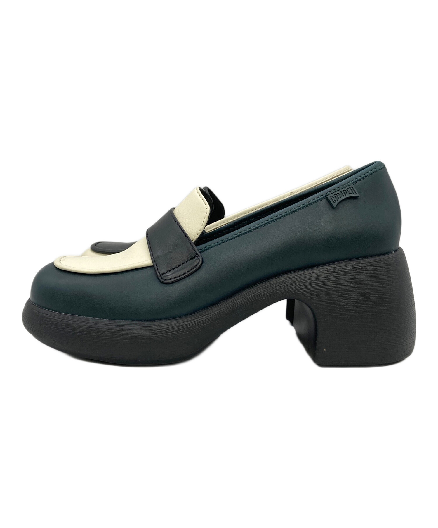 中古・古着通販】CAMPER TWINS (カンペール ツインズ) ローファー