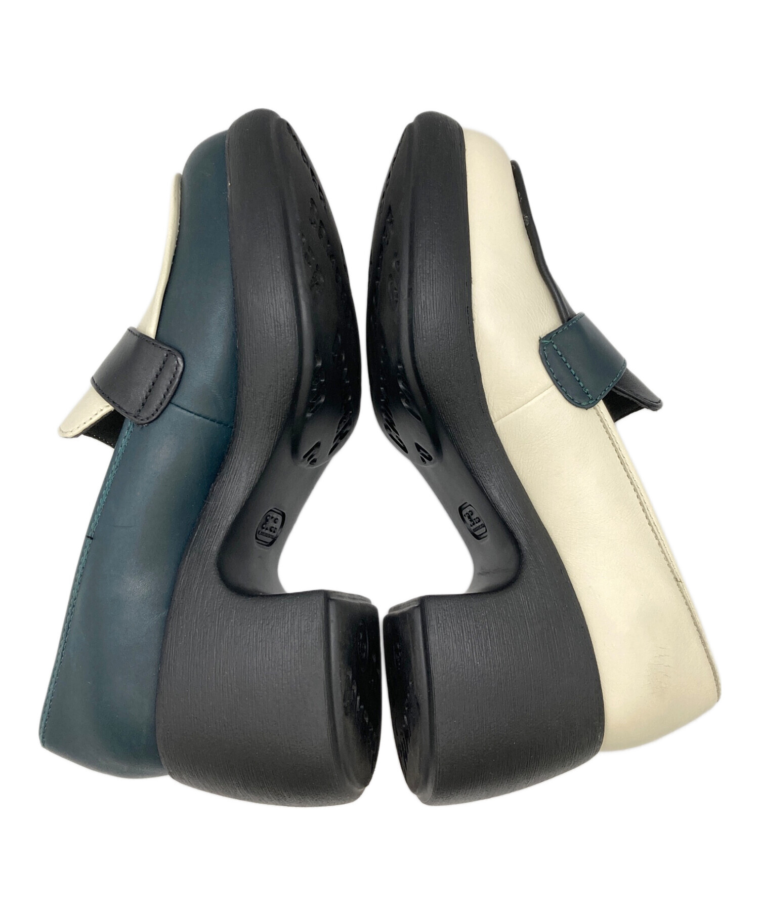 中古・古着通販】CAMPER TWINS (カンペール ツインズ) ローファー