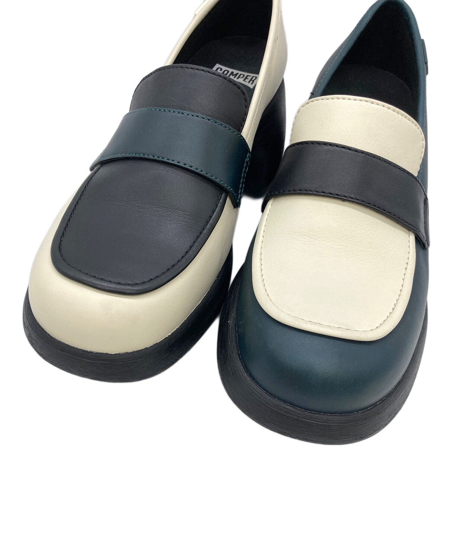 中古・古着通販】CAMPER TWINS (カンペール ツインズ) ローファー