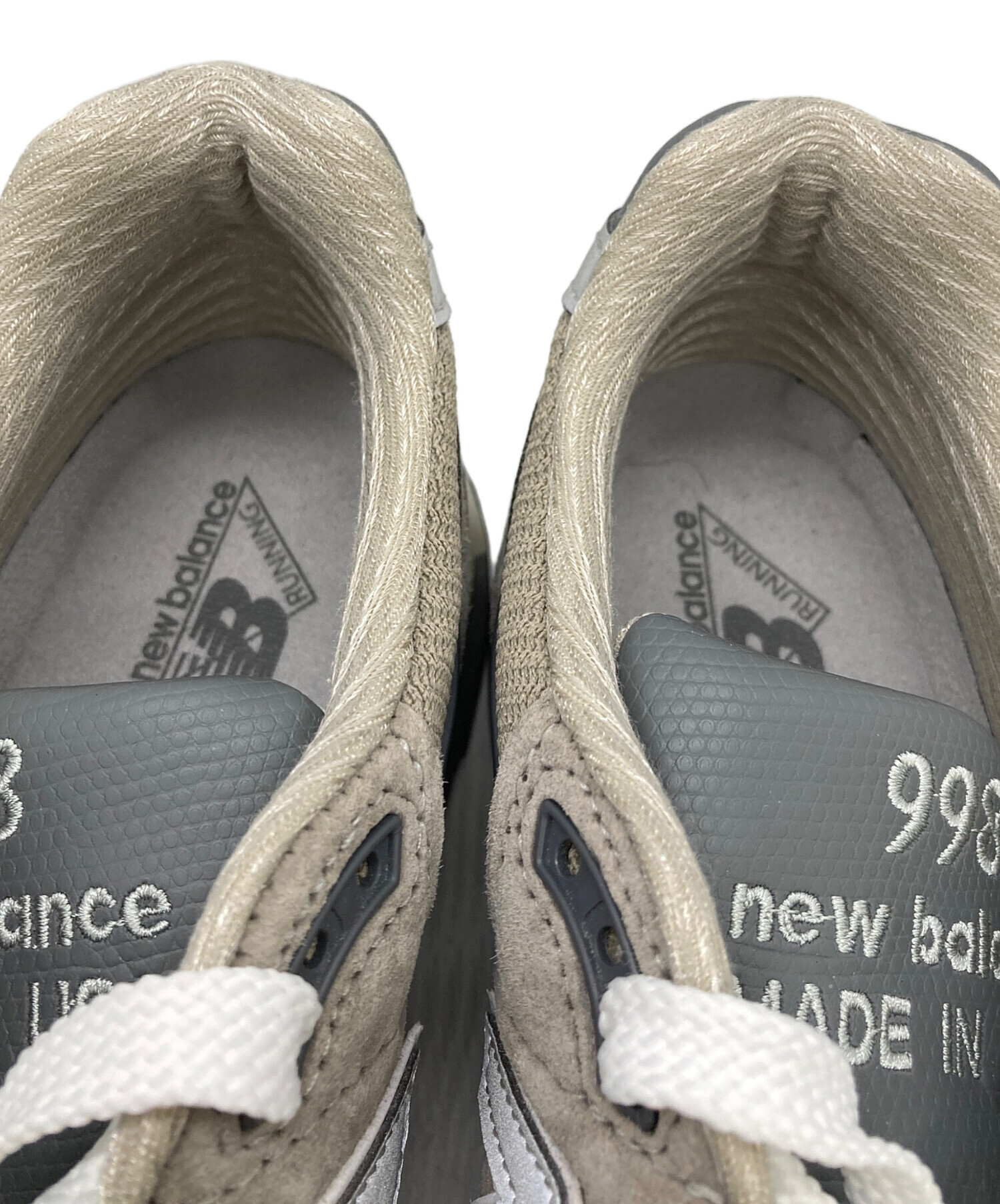 中古・古着通販】NEW BALANCE (ニューバランス) MADE in USA 998 Core
