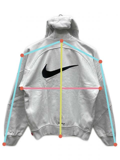 中古・古着通販】NIKE (ナイキ) Supreme (シュプリーム) 25SS Zip Up