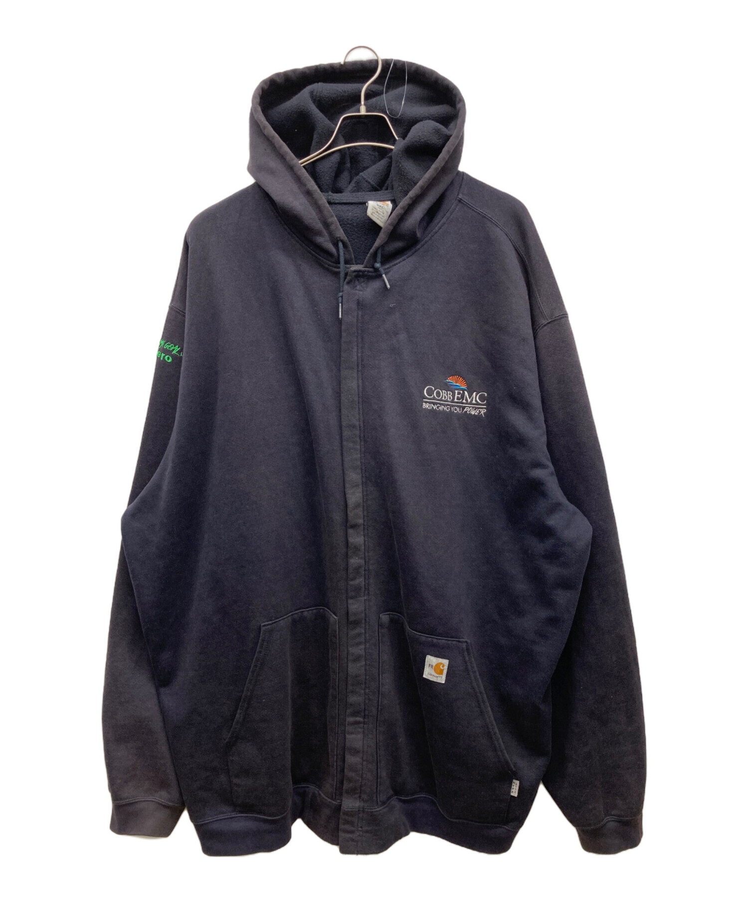 中古・古着通販】CarHartt (カーハート) FLAME RESISTANT スウェット