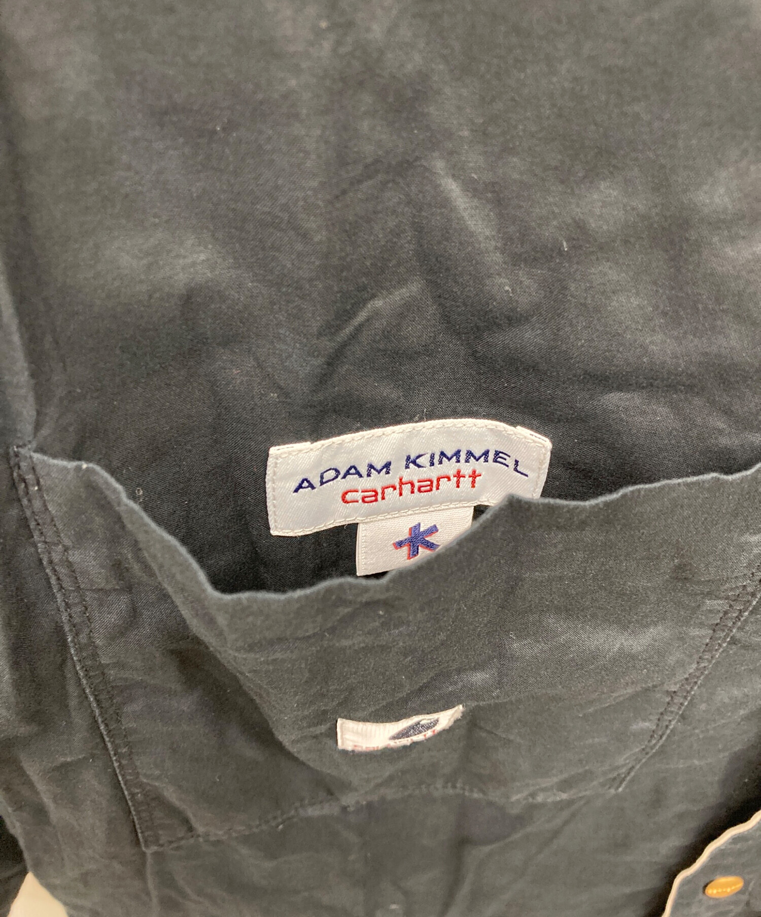中古・古着通販】CarHartt (カーハート) ADAM KIMMEL (アダムキメル