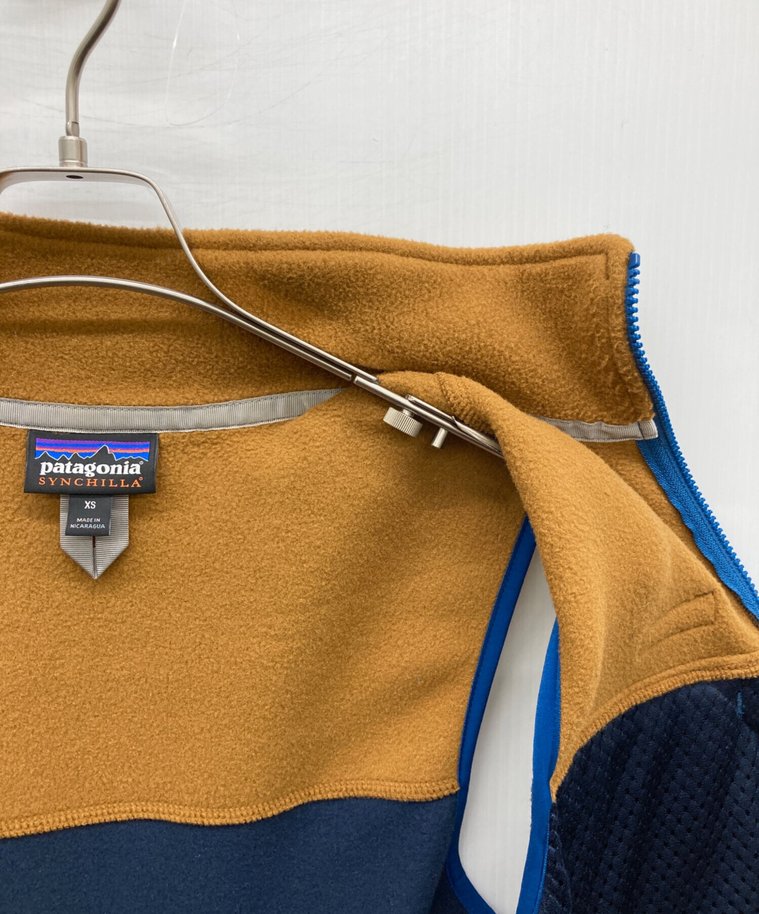 中古・古着通販】Patagonia (パタゴニア) SYNCHILLAフリースベスト
