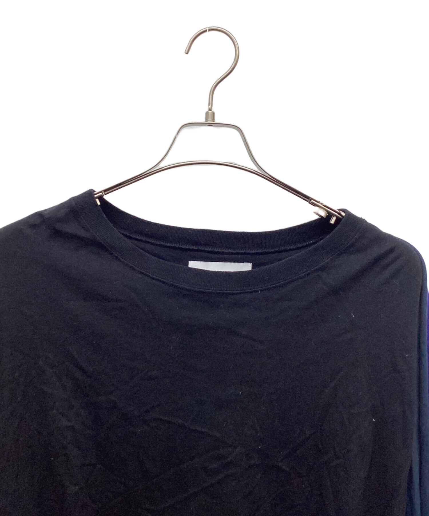 中古・古着通販】FACETASM (ファセッタズム) LAYER LONG SLEEVE TEE 
