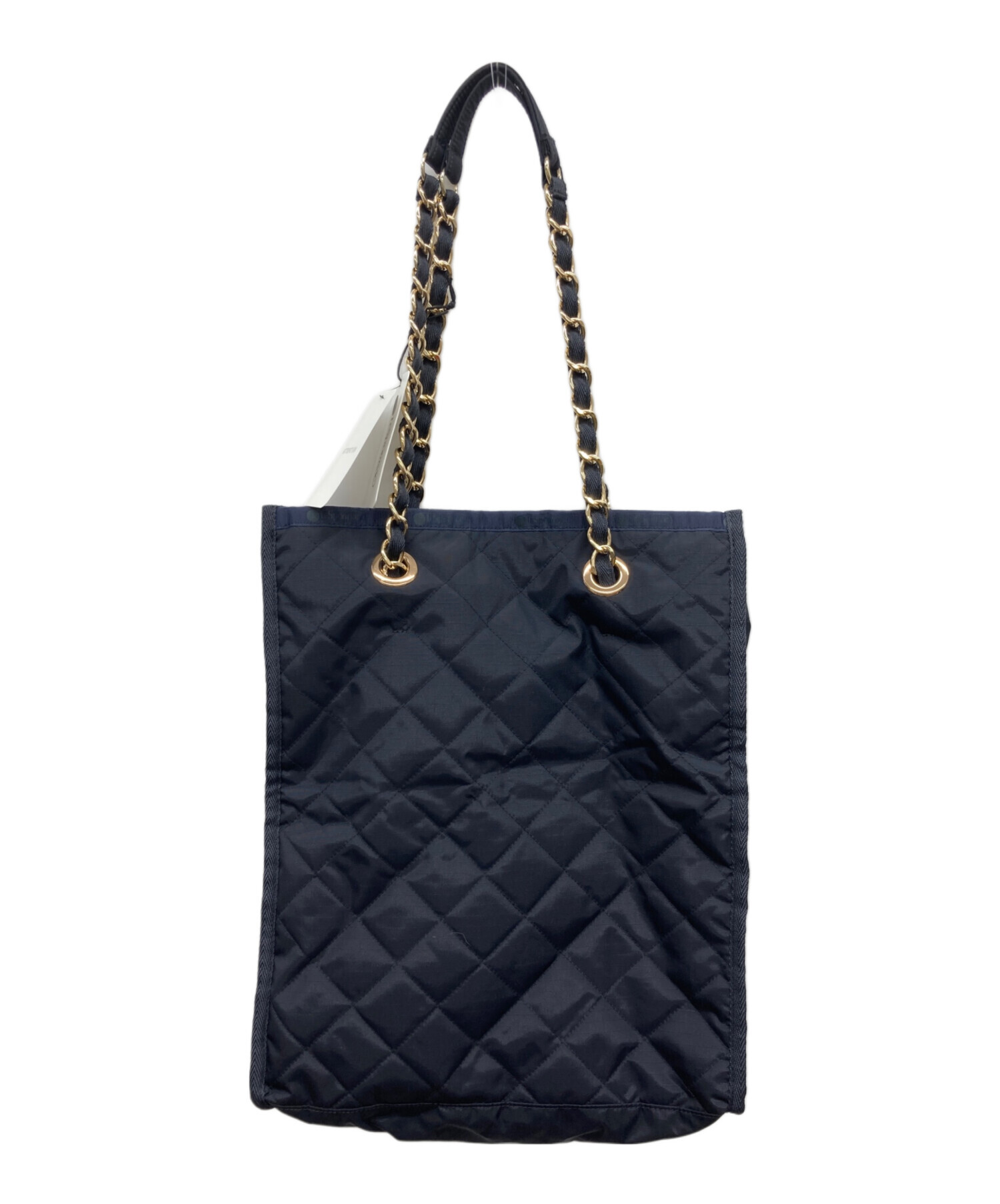 中古・古着通販】LeSportsac (レスポートサック) キルトチェーントート 