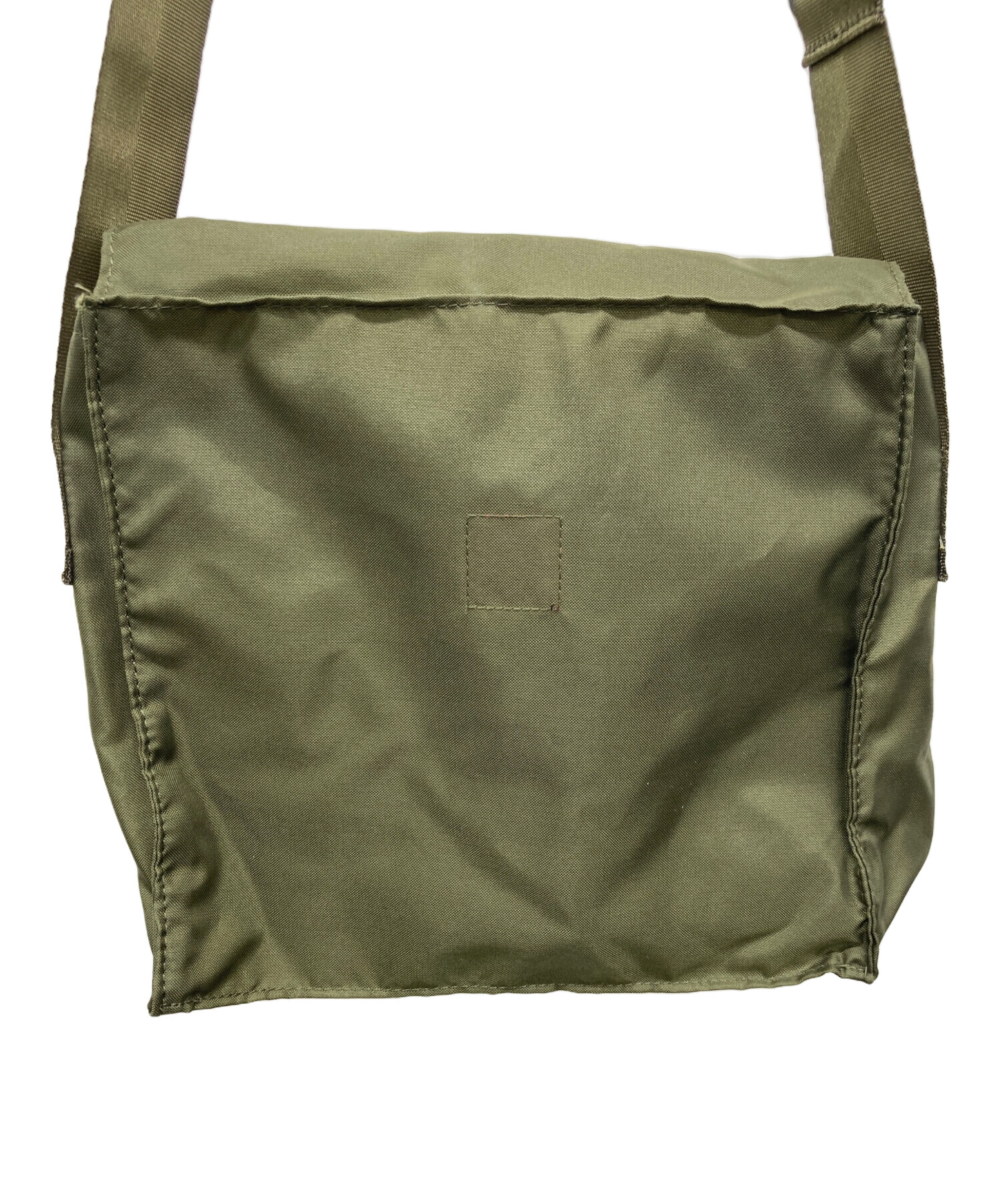 中古・古着通販】HUMAN MADE (ヒューマンメイド) MILITARY SHOULDER