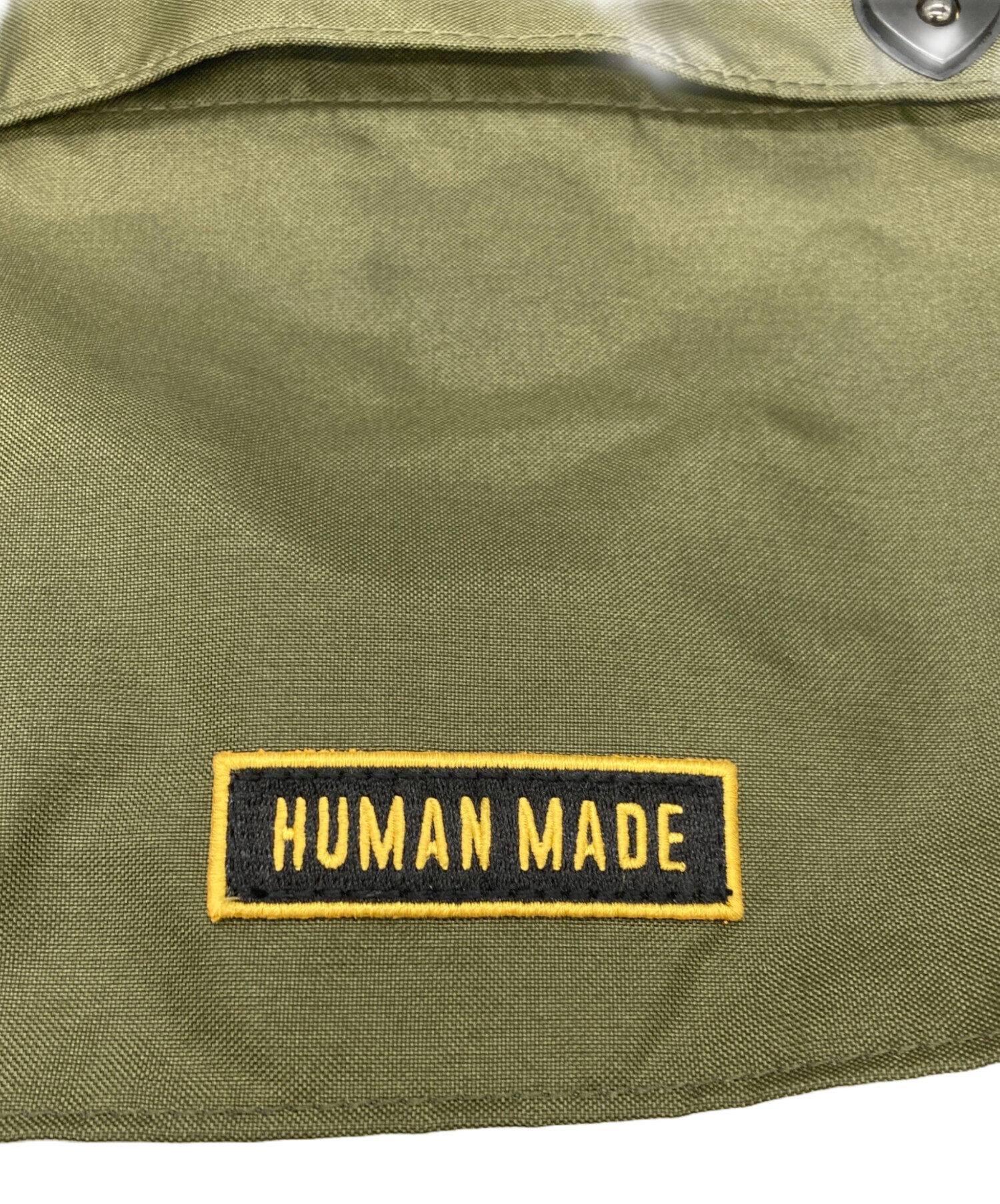 中古・古着通販】HUMAN MADE (ヒューマンメイド) MILITARY SHOULDER