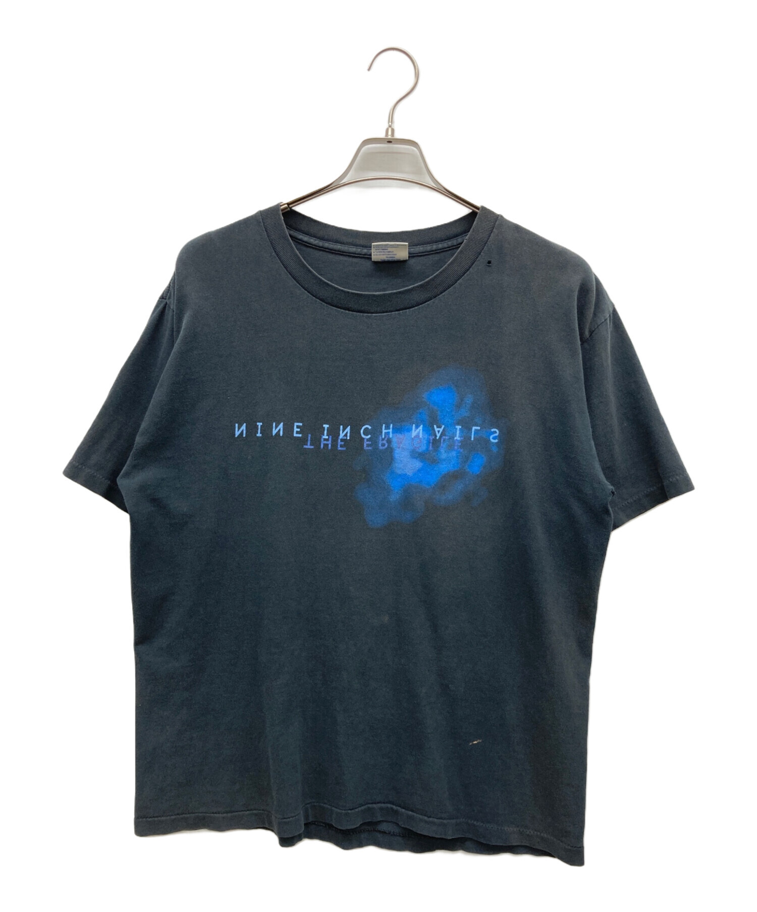 中古・古着通販】ALL SPORT (オールスポーツ) バンドTシャツ NINE INCH