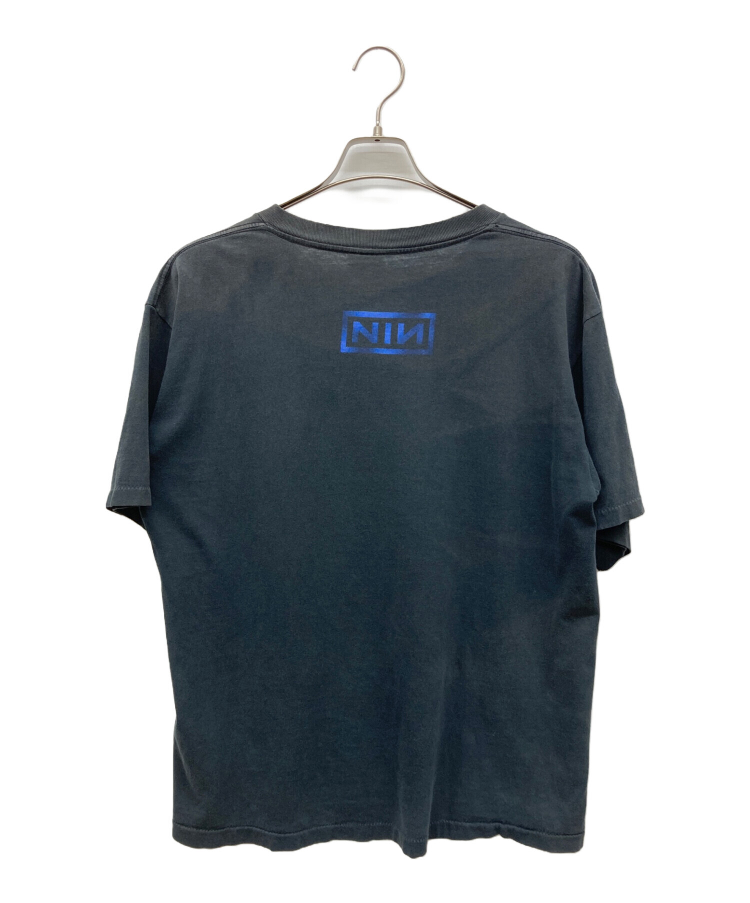 中古・古着通販】ALL SPORT (オールスポーツ) バンドTシャツ NINE INCH