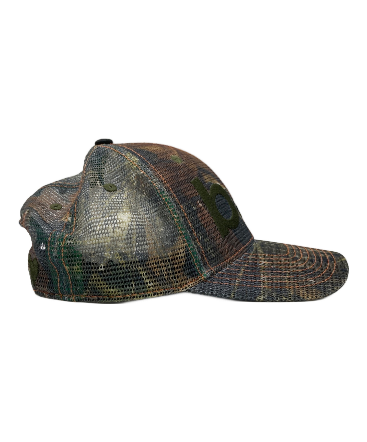 中古・古着通販】b.Eautiful (ビービューティフル) 6 Panel Hat mesh 
