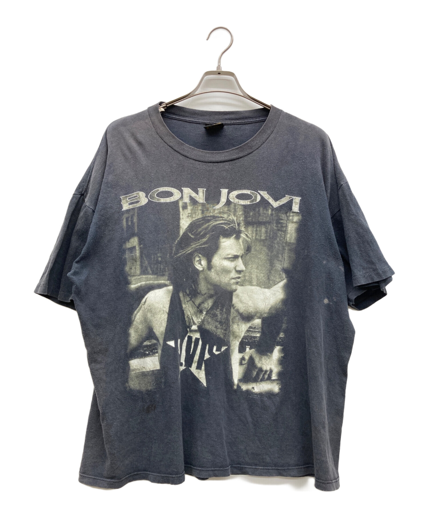 中古・古着通販】BROCKUM (ブロッカム) 90sバンドツアーTシャツ