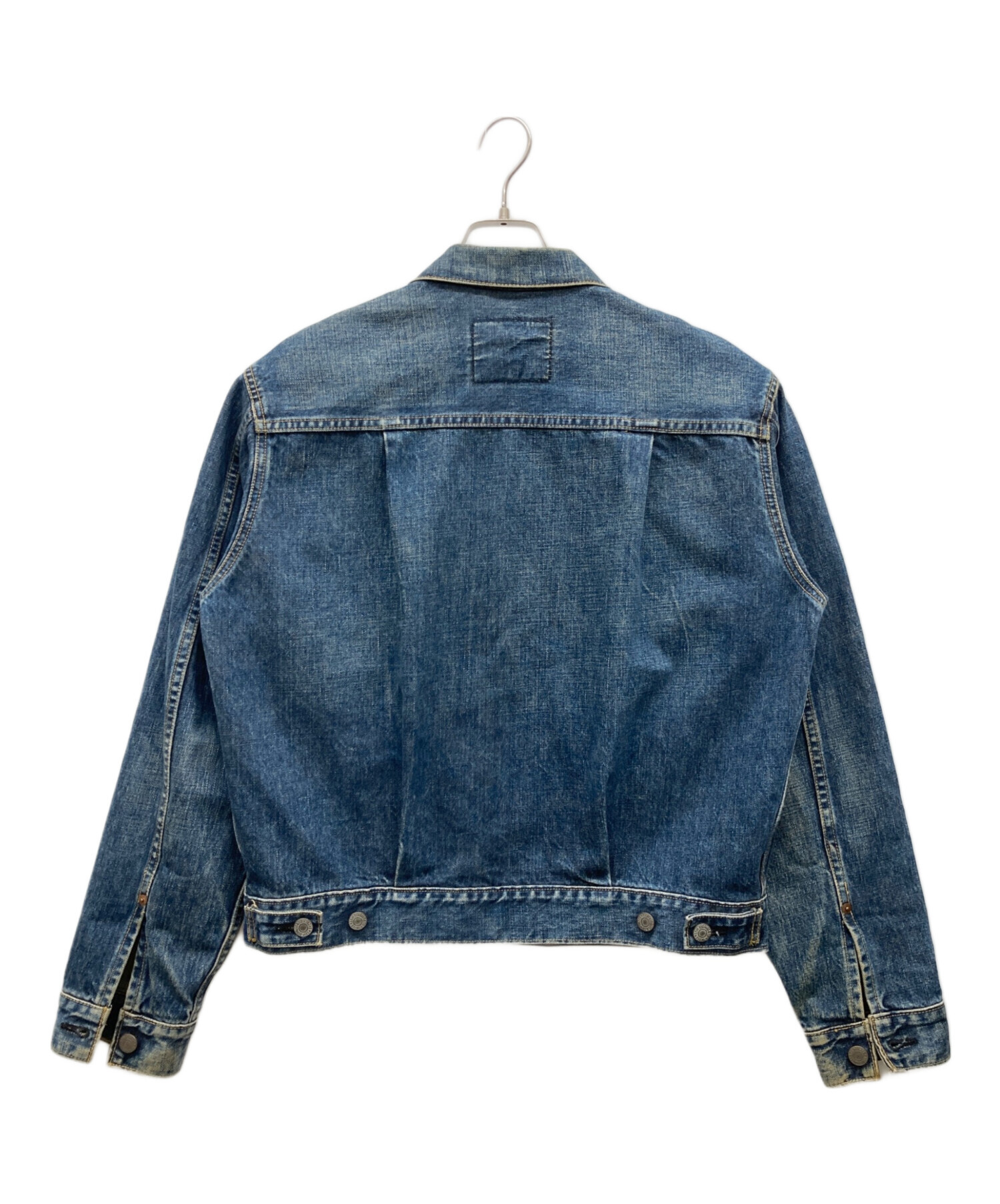 中古・古着通販】LEVI'S (リーバイス) 2nd復刻デニムジャケット 95年製