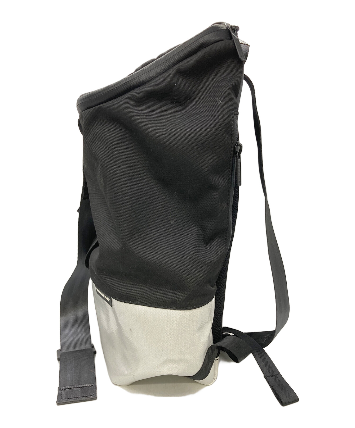 中古・古着通販】FREITAG (フライターグ) リュック ブラック サイズ
