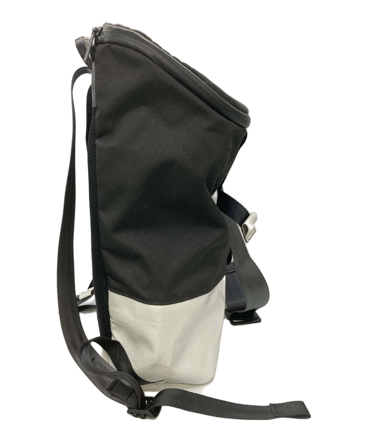 中古・古着通販】FREITAG (フライターグ) リュック ブラック サイズ