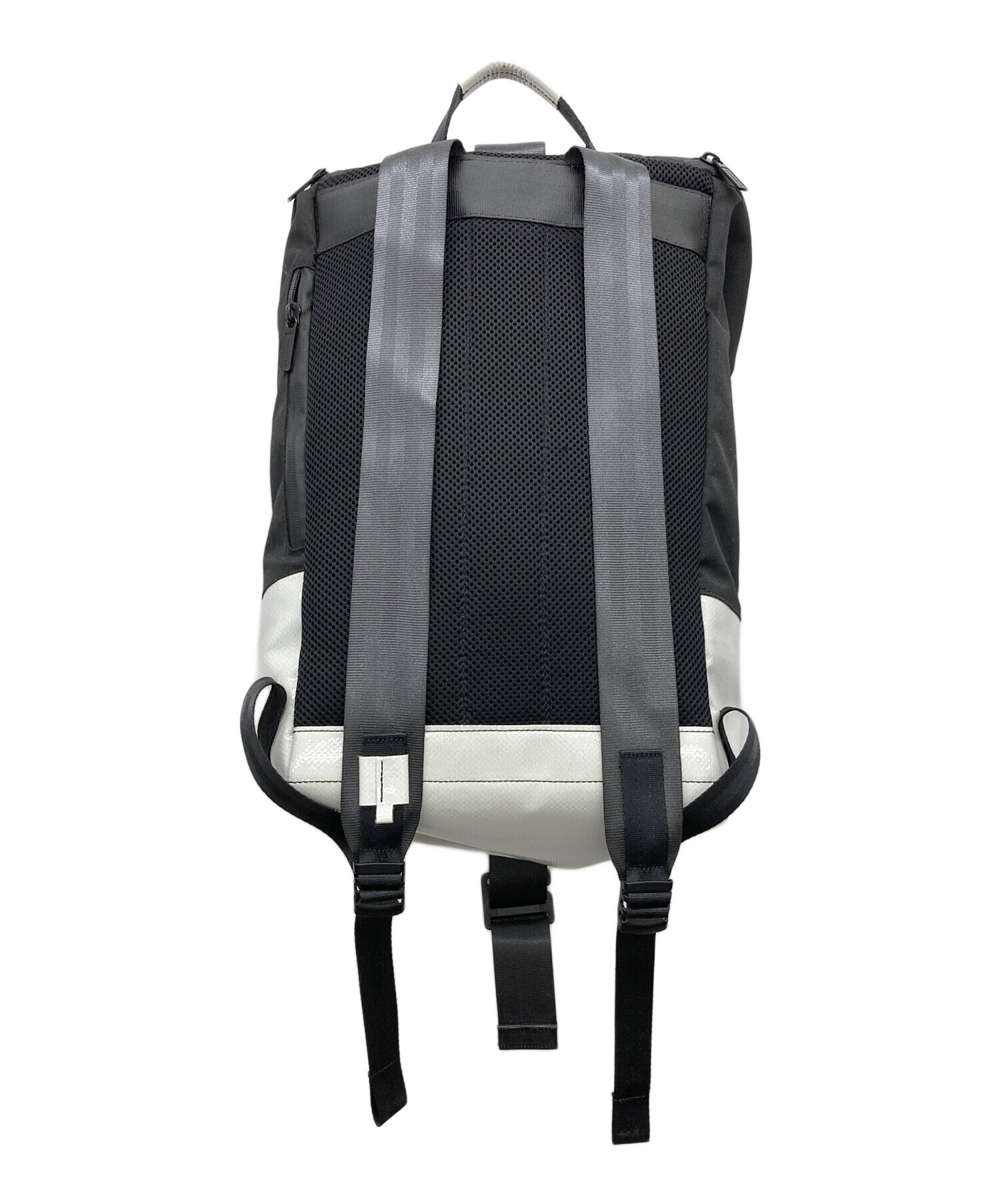 中古・古着通販】FREITAG (フライターグ) リュック ブラック サイズ