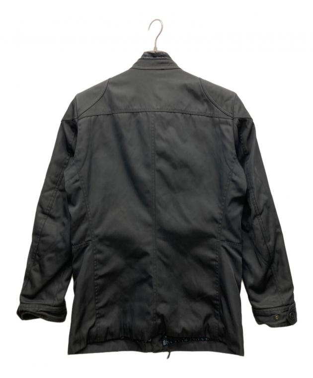 中古・古着通販】GUCCI (グッチ) ナイロンジャケット ブラック サイズ 